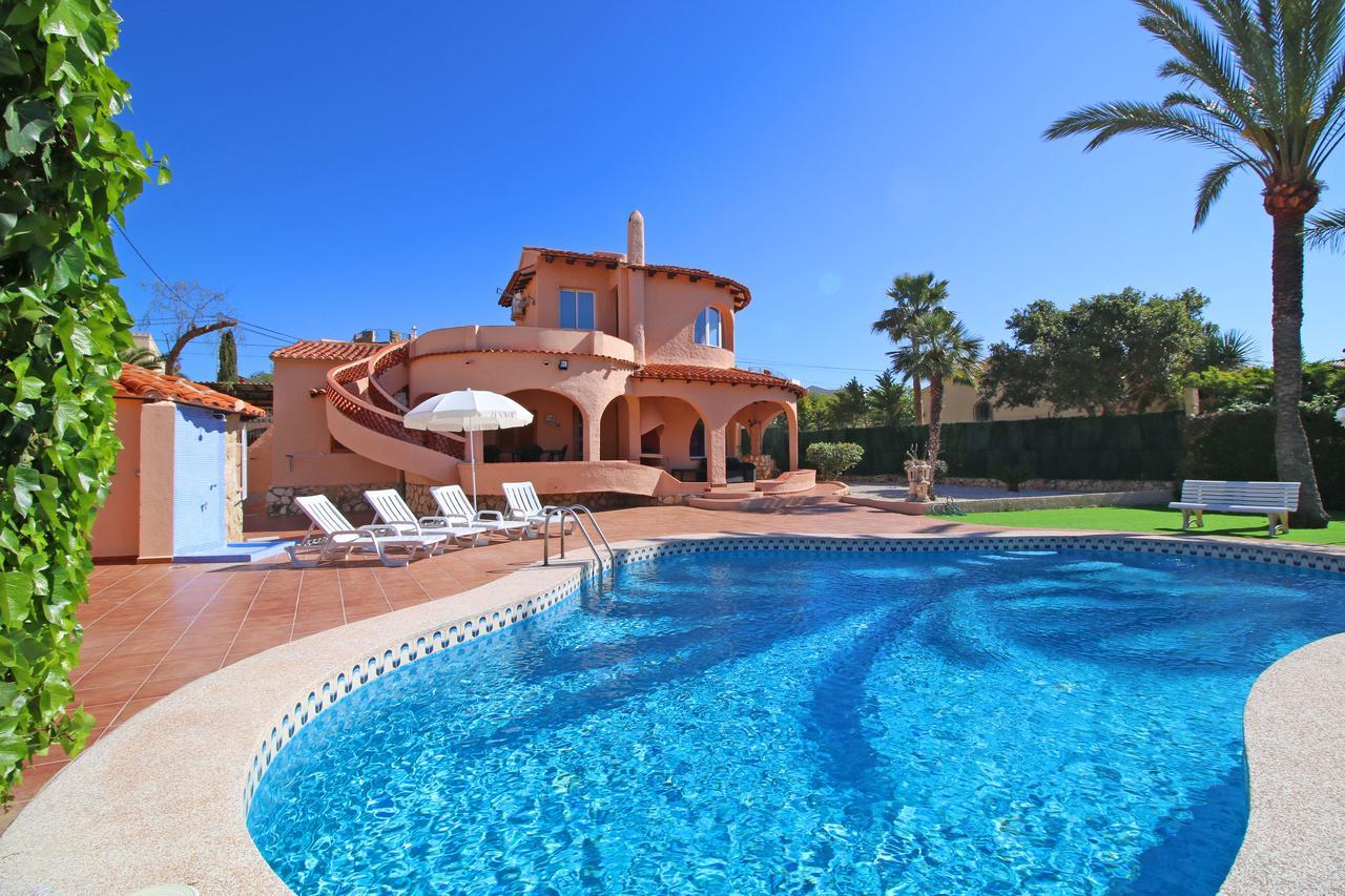 Villas Costa Calpe - Roma מראה חיצוני תמונה