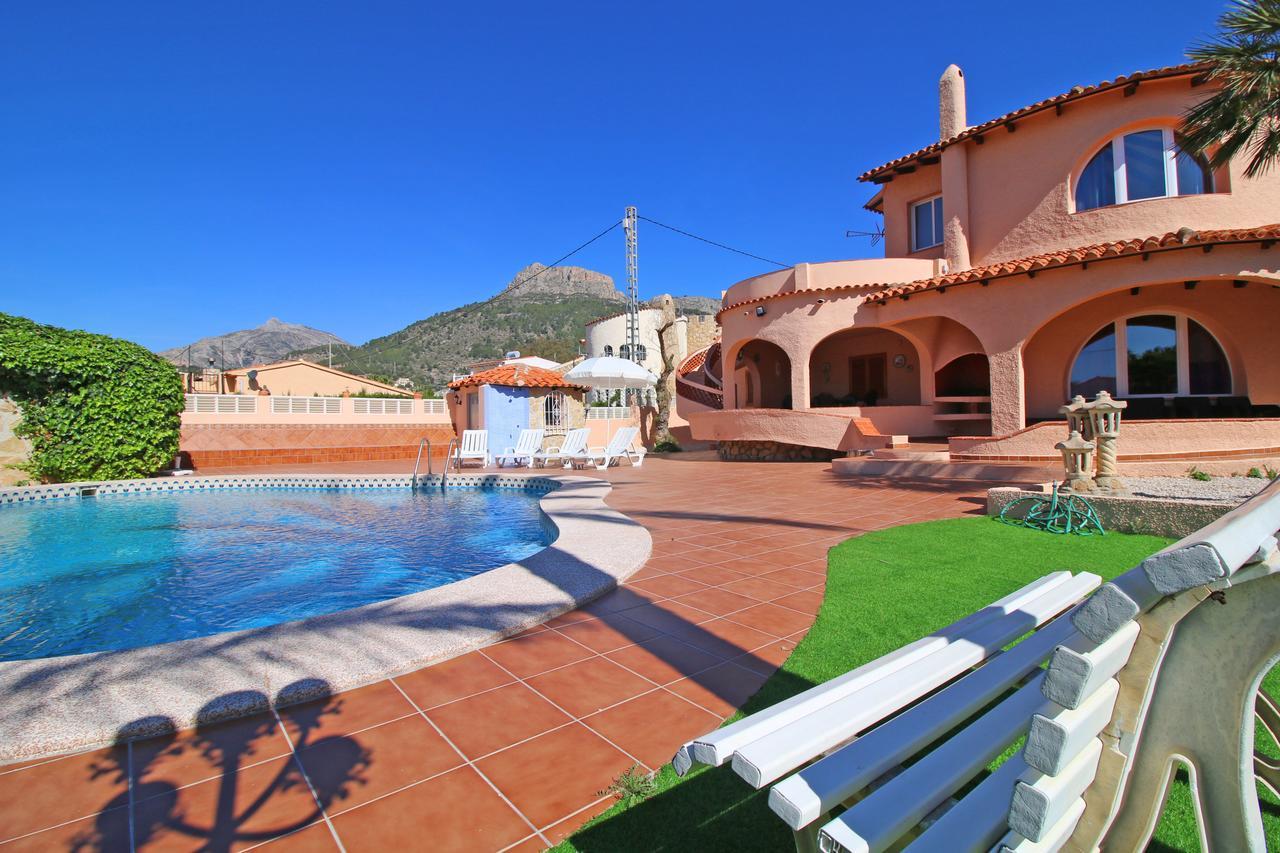 Villas Costa Calpe - Roma מראה חיצוני תמונה