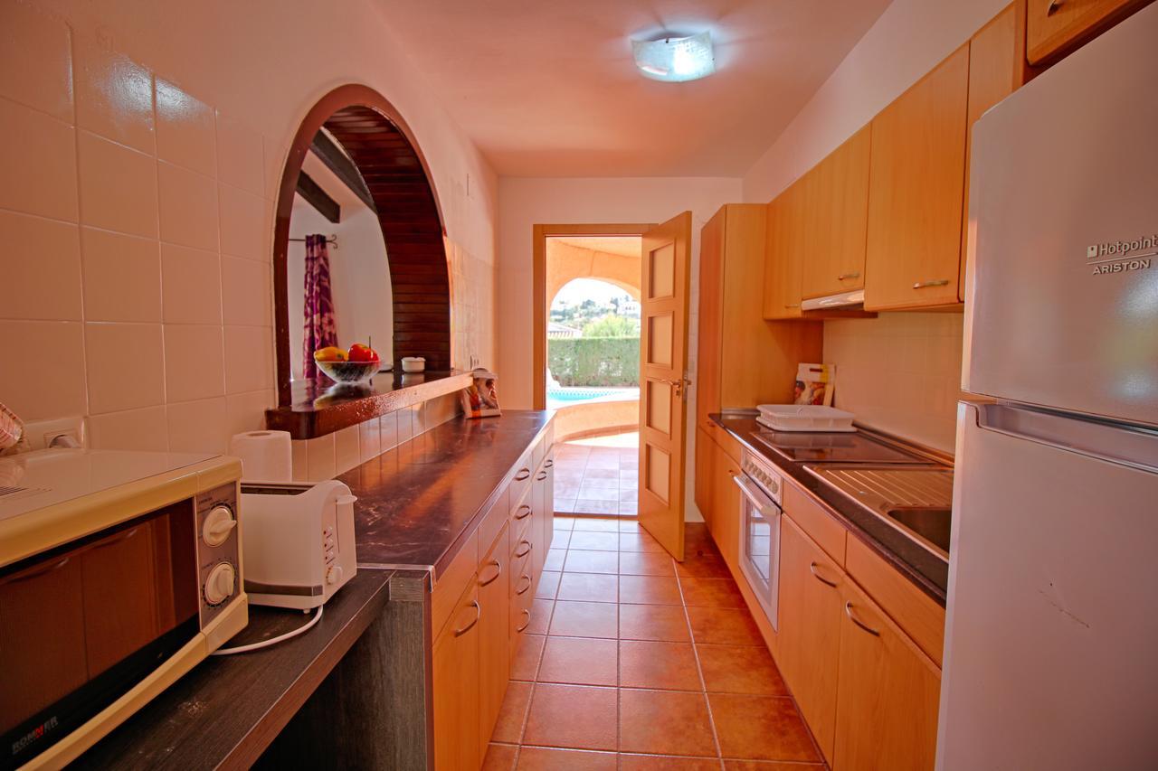 Villas Costa Calpe - Roma מראה חיצוני תמונה