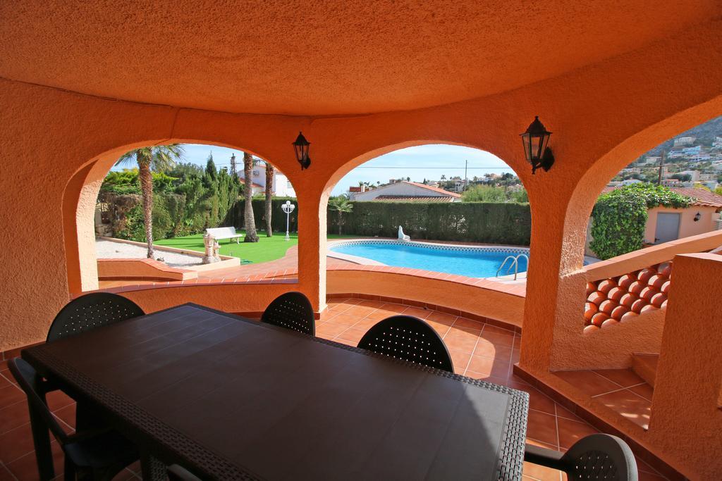 Villas Costa Calpe - Roma מראה חיצוני תמונה