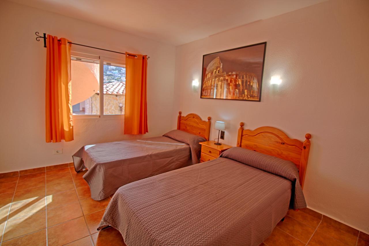Villas Costa Calpe - Roma מראה חיצוני תמונה