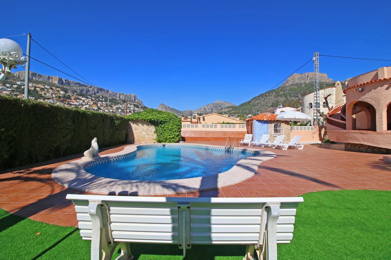 Villas Costa Calpe - Roma מראה חיצוני תמונה