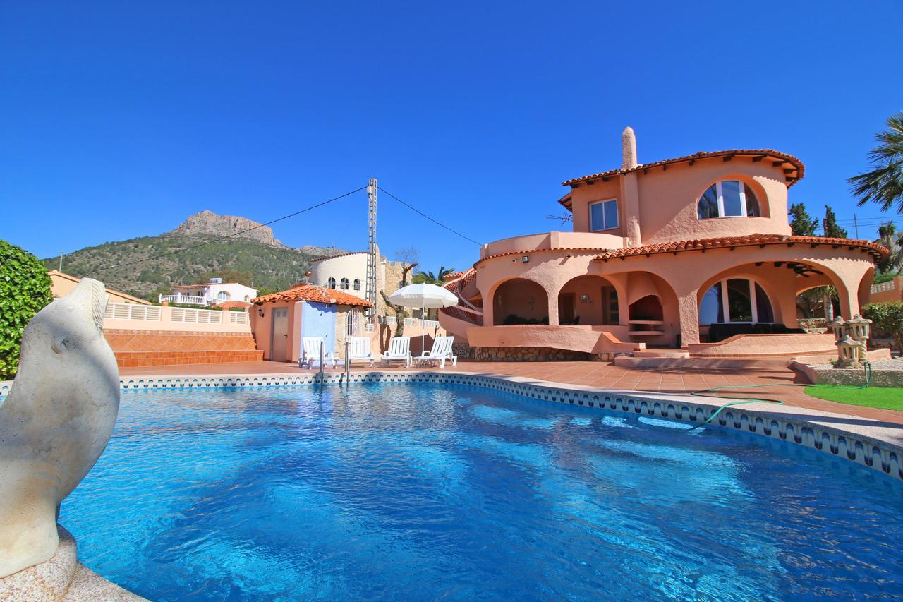Villas Costa Calpe - Roma מראה חיצוני תמונה