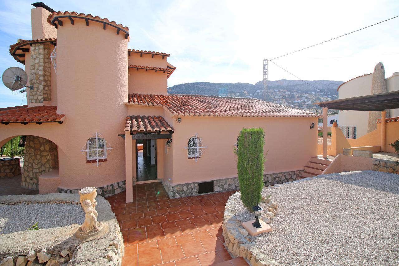Villas Costa Calpe - Roma מראה חיצוני תמונה