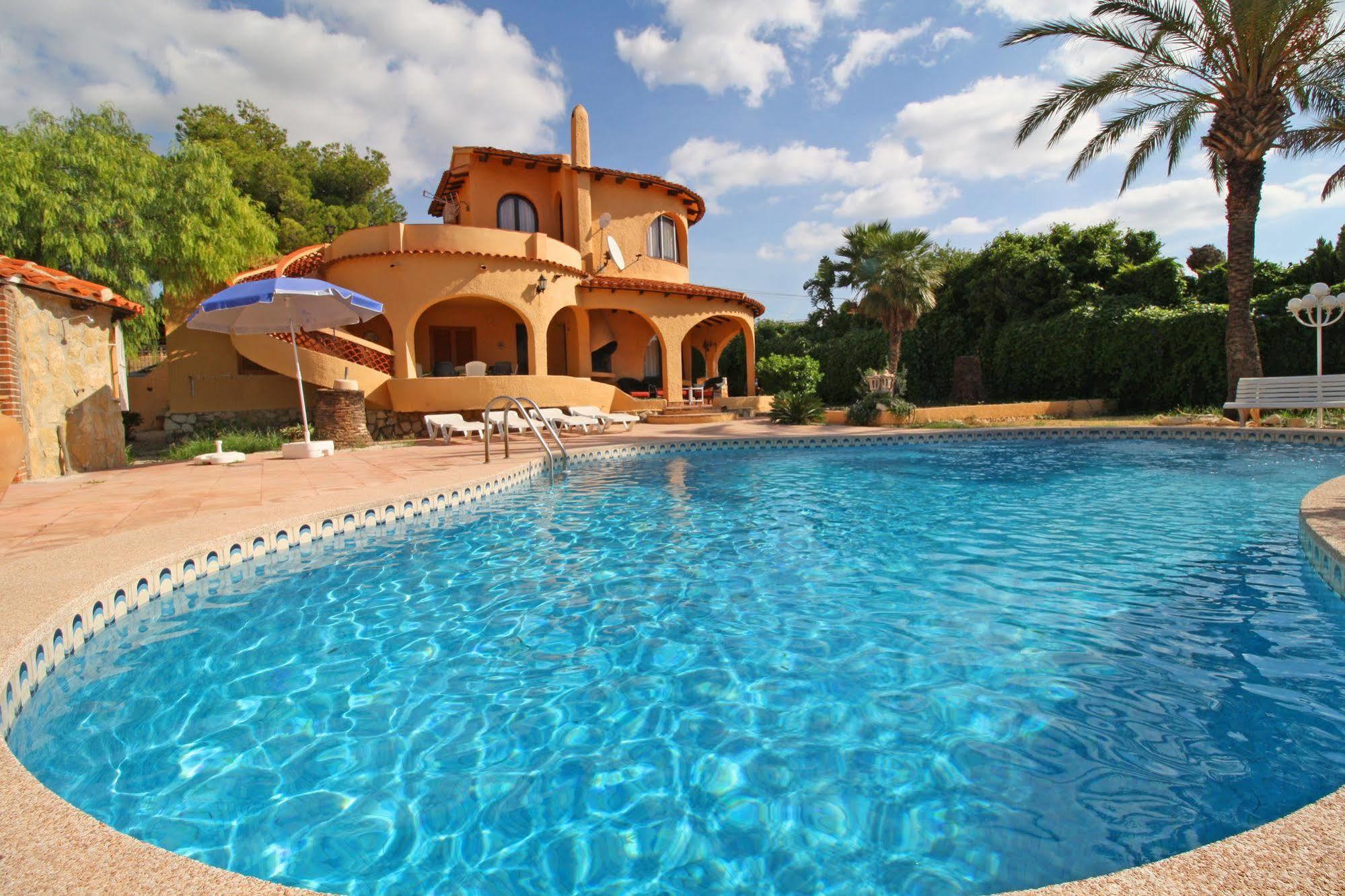 Villas Costa Calpe - Roma מראה חיצוני תמונה