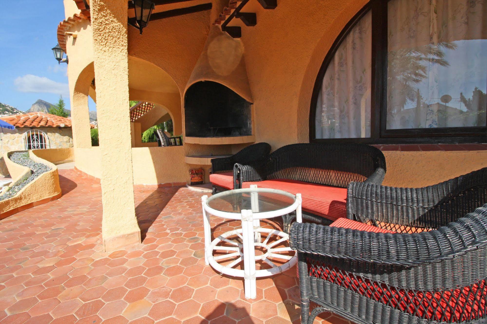 Villas Costa Calpe - Roma מראה חיצוני תמונה