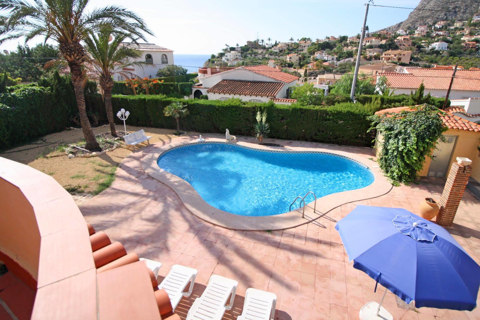 Villas Costa Calpe - Roma מראה חיצוני תמונה