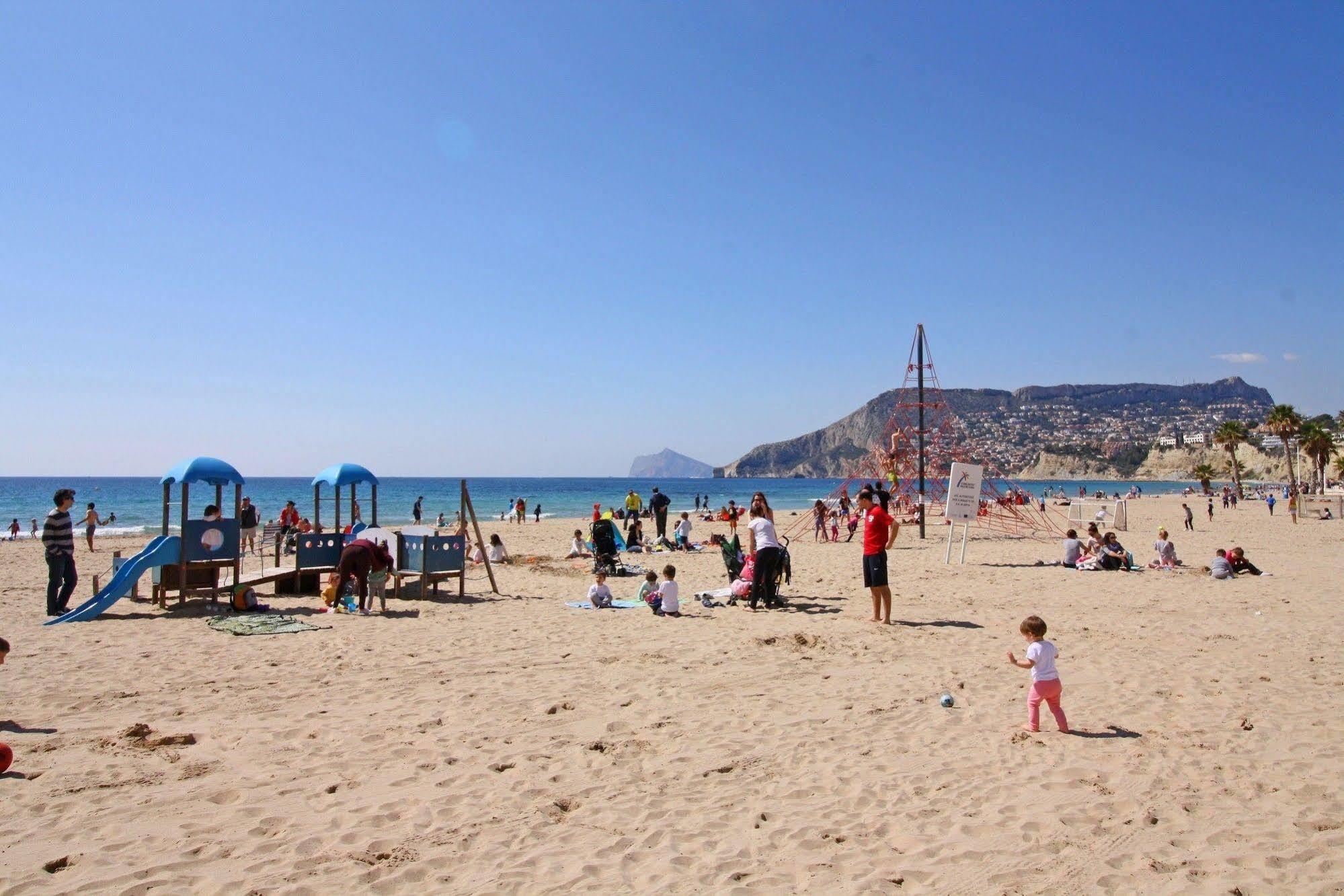 Villas Costa Calpe - Roma מראה חיצוני תמונה
