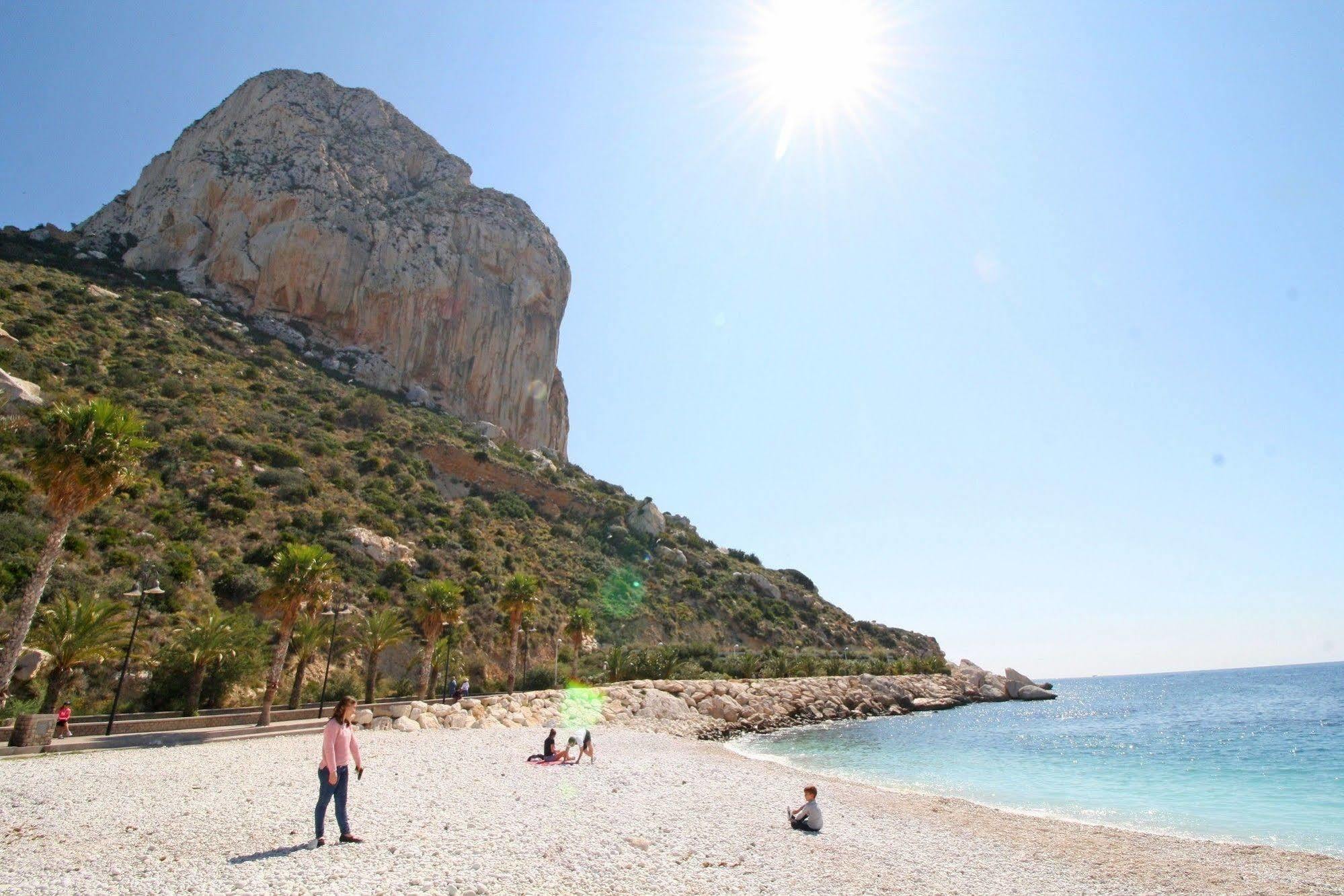 Villas Costa Calpe - Roma מראה חיצוני תמונה