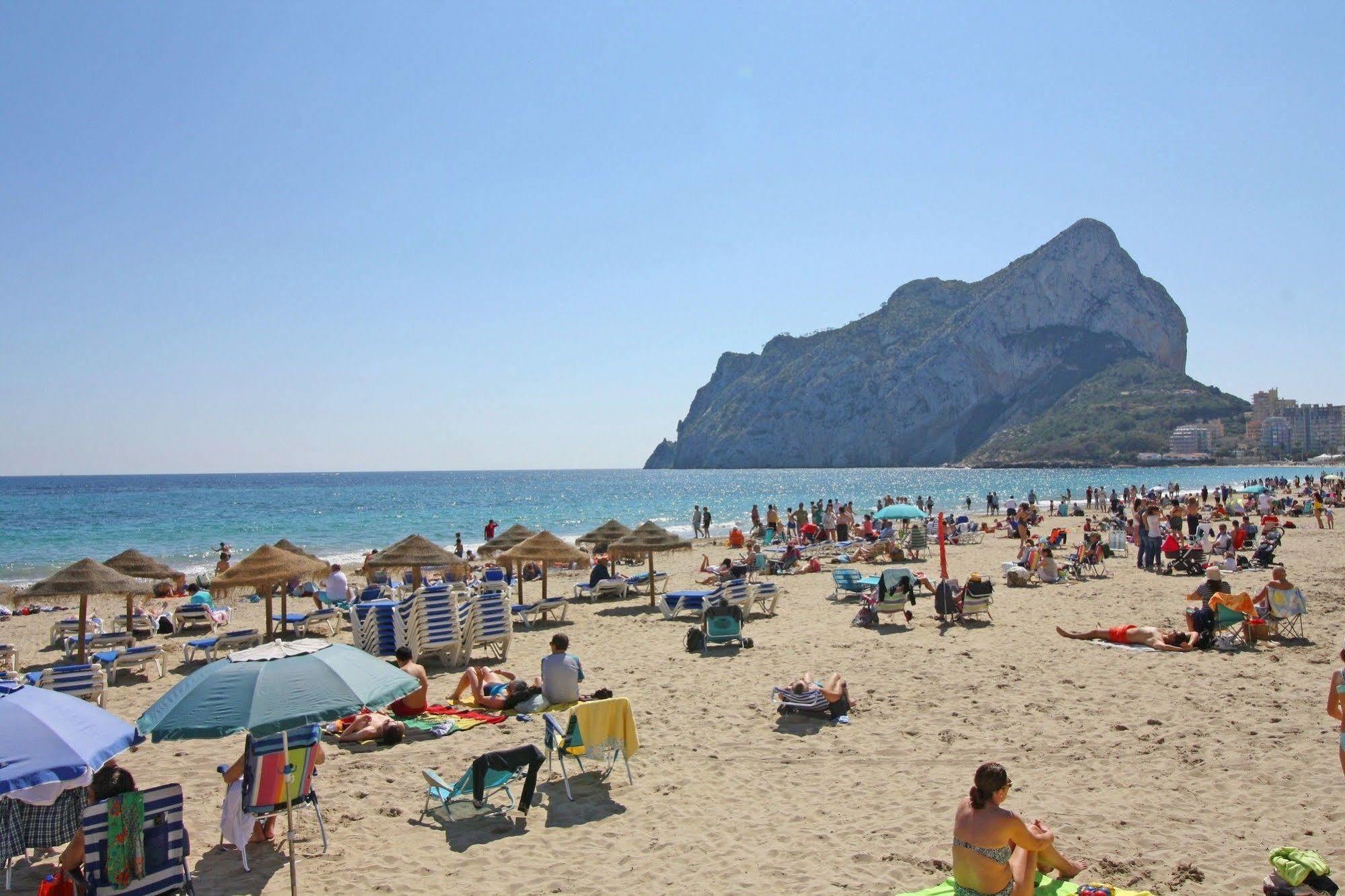 Villas Costa Calpe - Roma מראה חיצוני תמונה