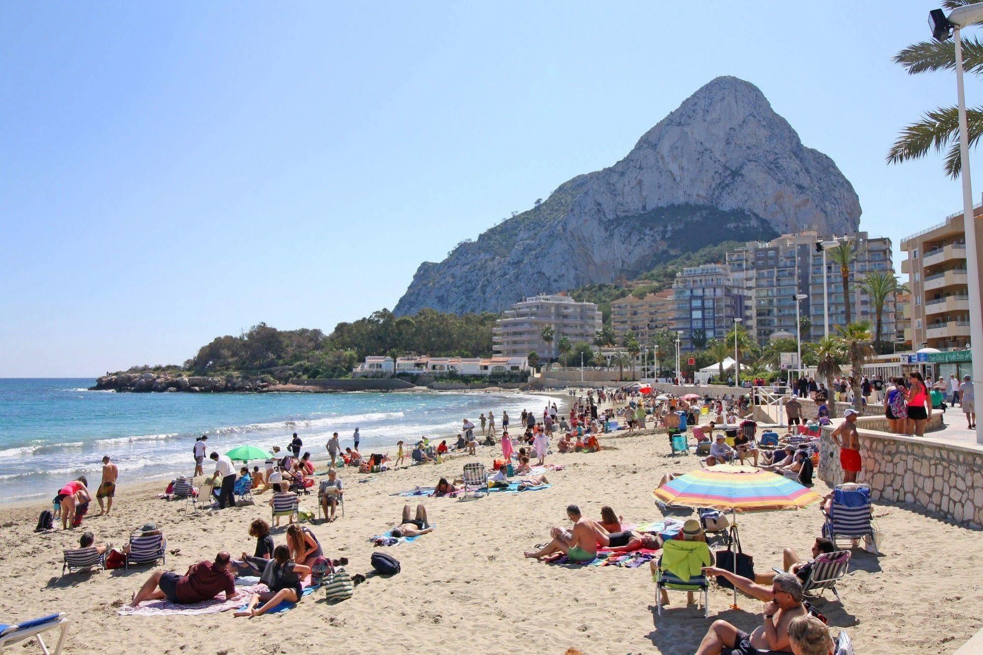 Villas Costa Calpe - Roma מראה חיצוני תמונה