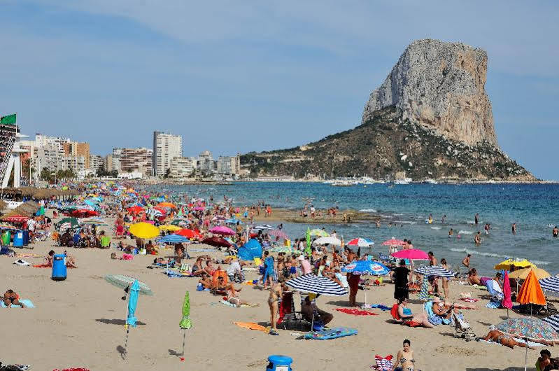 Villas Costa Calpe - Roma מראה חיצוני תמונה